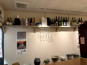 日本酒 雫《東京・大岡山》