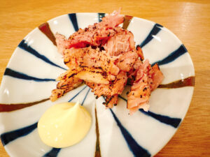 日本酒 雫《東京・大岡山》