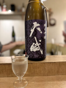 日本酒 雫《東京・大岡山》