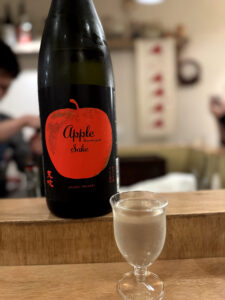 日本酒 雫《東京・大岡山》