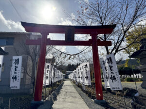 秋保神社《宮城・秋保》