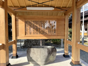 秋保神社《宮城・秋保》