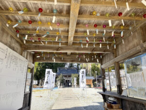 秋保神社《宮城・秋保》