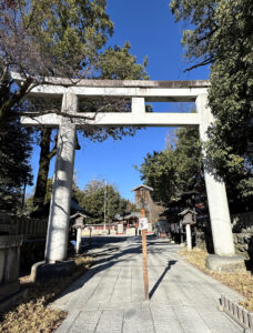 秩父神社《埼玉・秩父》