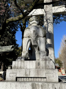 秩父神社《埼玉・秩父》