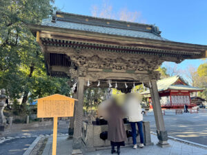 秩父神社《埼玉・秩父》