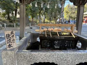 秩父神社《埼玉・秩父》