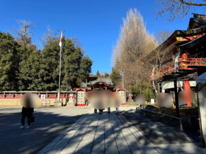 秩父神社《埼玉・秩父》