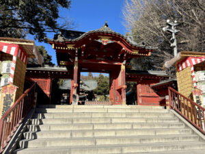 秩父神社《埼玉・秩父》