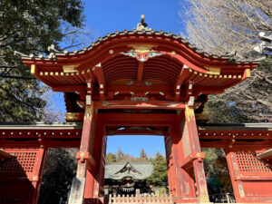 秩父神社《埼玉・秩父》