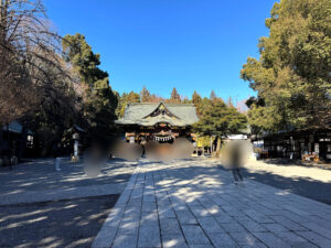 秩父神社《埼玉・秩父》