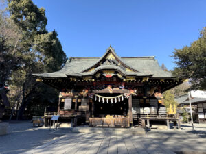 秩父神社《埼玉・秩父》