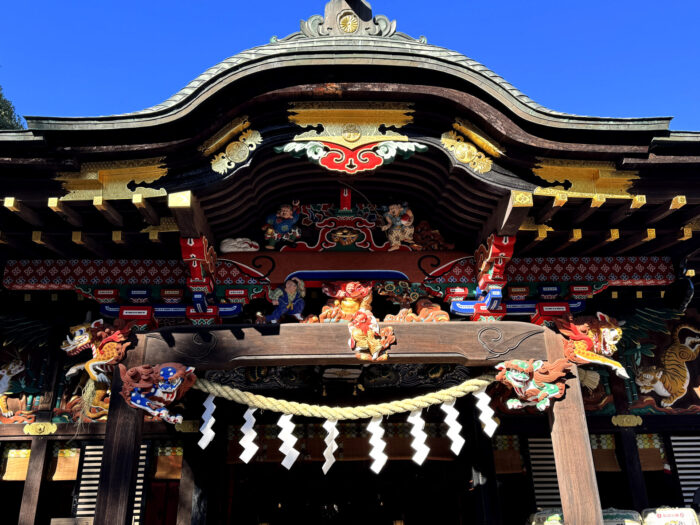 秩父神社《埼玉・秩父》