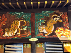 秩父神社《埼玉・秩父》