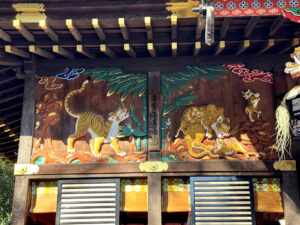 秩父神社《埼玉・秩父》