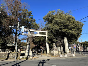 秩父神社《埼玉・秩父》