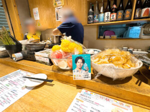 酒BAR サカナノトモ《千葉・柏》