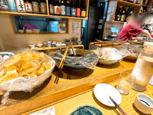 酒BAR サカナノトモ《千葉・柏》