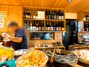 酒BAR サカナノトモ《千葉・柏》