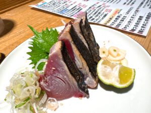 酒BAR サカナノトモ《千葉・柏》