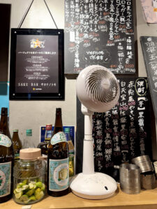 酒BAR サカナノトモ《千葉・柏》