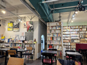 隣町珈琲《東京・中延》