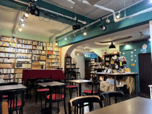 隣町珈琲《東京・中延》