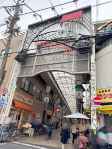 中延商店街《東京・中延》