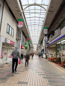 中延商店街《東京・中延》