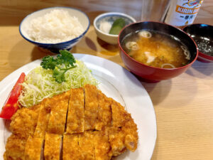 とんかつ とんき《東京・目黒》