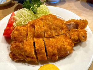 とんかつ とんき《東京・目黒》