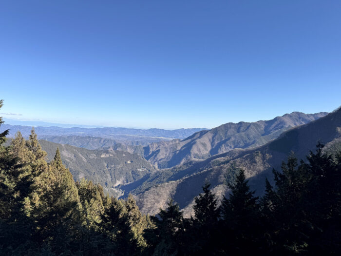 奥秩父《埼玉・秩父》