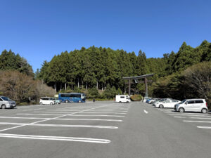 秋葉神社《静岡・浜松》