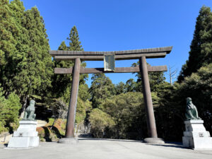 秋葉神社《静岡・浜松》