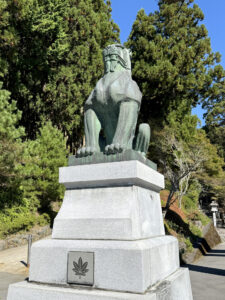 秋葉神社《静岡・浜松》