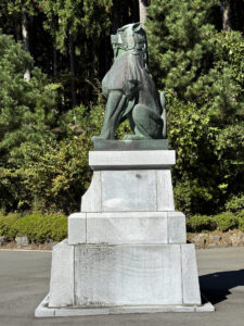 秋葉神社《静岡・浜松》