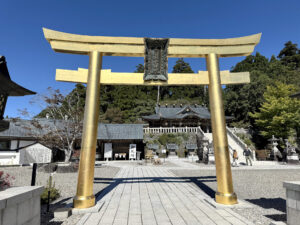秋葉神社《静岡・浜松》