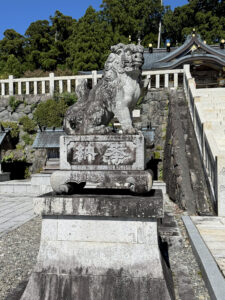 秋葉神社《静岡・浜松》