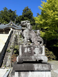 秋葉神社《静岡・浜松》