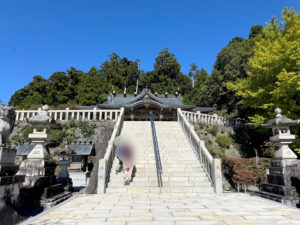 秋葉神社《静岡・浜松》