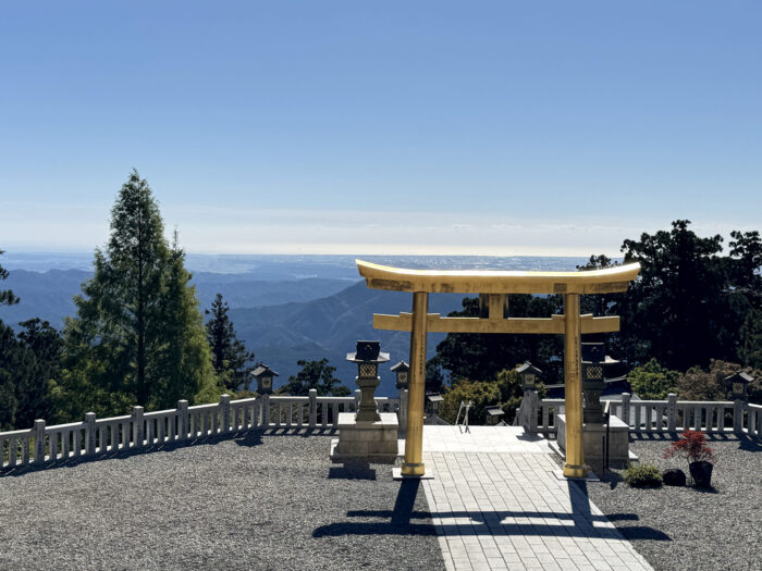 秋葉神社《静岡・浜松》