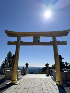 秋葉神社《静岡・浜松》