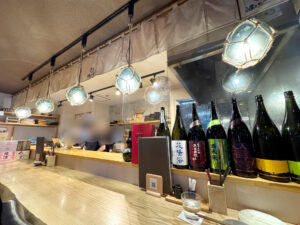 酒とったり《神奈川・横浜駅西口》