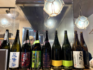 酒とったり《神奈川・横浜駅西口》