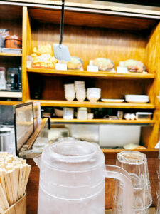 キッチン ビバ《東京・神保町》