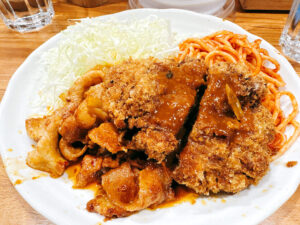 キッチン ビバ《東京・神保町》