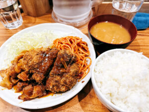 キッチン ビバ《東京・神保町》