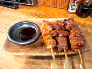 壱番亭やきとりKING《東京・不動前》