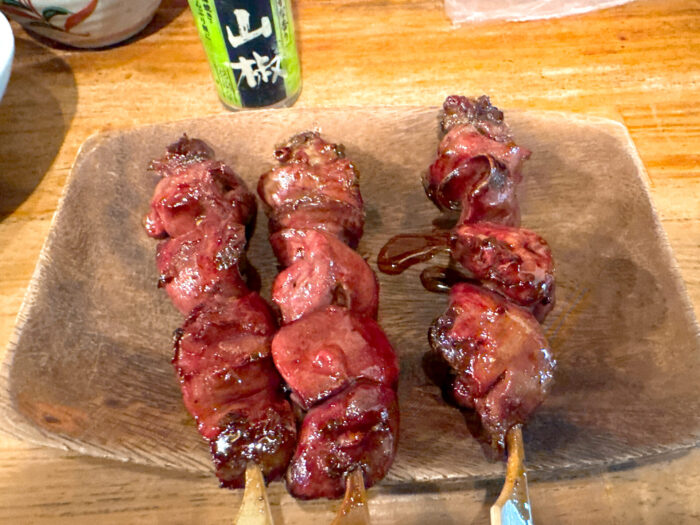 壱番亭やきとりKING《東京・不動前》