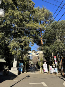布多天神社《東京・調布》